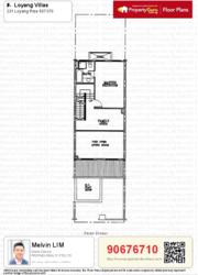 Loyang Villas (D17), Terrace #155676462